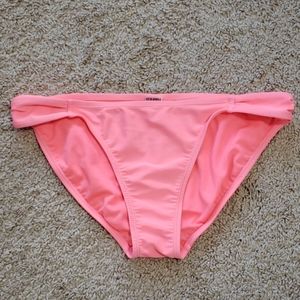 Old navy swimming suit bikini bottoms